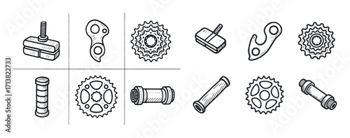 Bike Tool Sketches