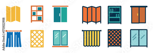 Modern Room Dividers