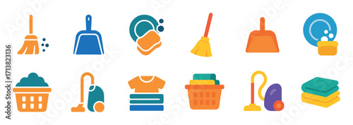 Childhouse Icon Set
