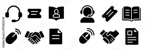 Sysadmin Icon Set