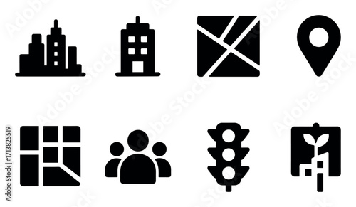 Urban Icons Collection