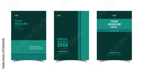 Modern infographic design with vector illustration of a plastic credit card and finance banking concept on a web banner template. Corporate annual report cover design