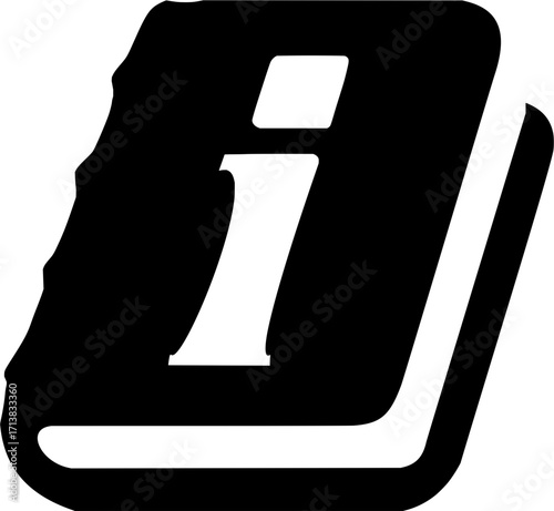 Essential information symbol representing knowledge and guidance for learning and discovery