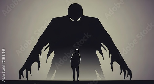 Facing Fear.