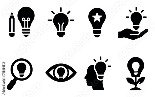 Concept Icon Grid