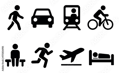 Ways Home Icons