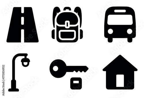 Homeward Icon Collection