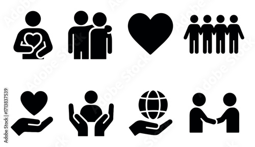 Care Icons Collection