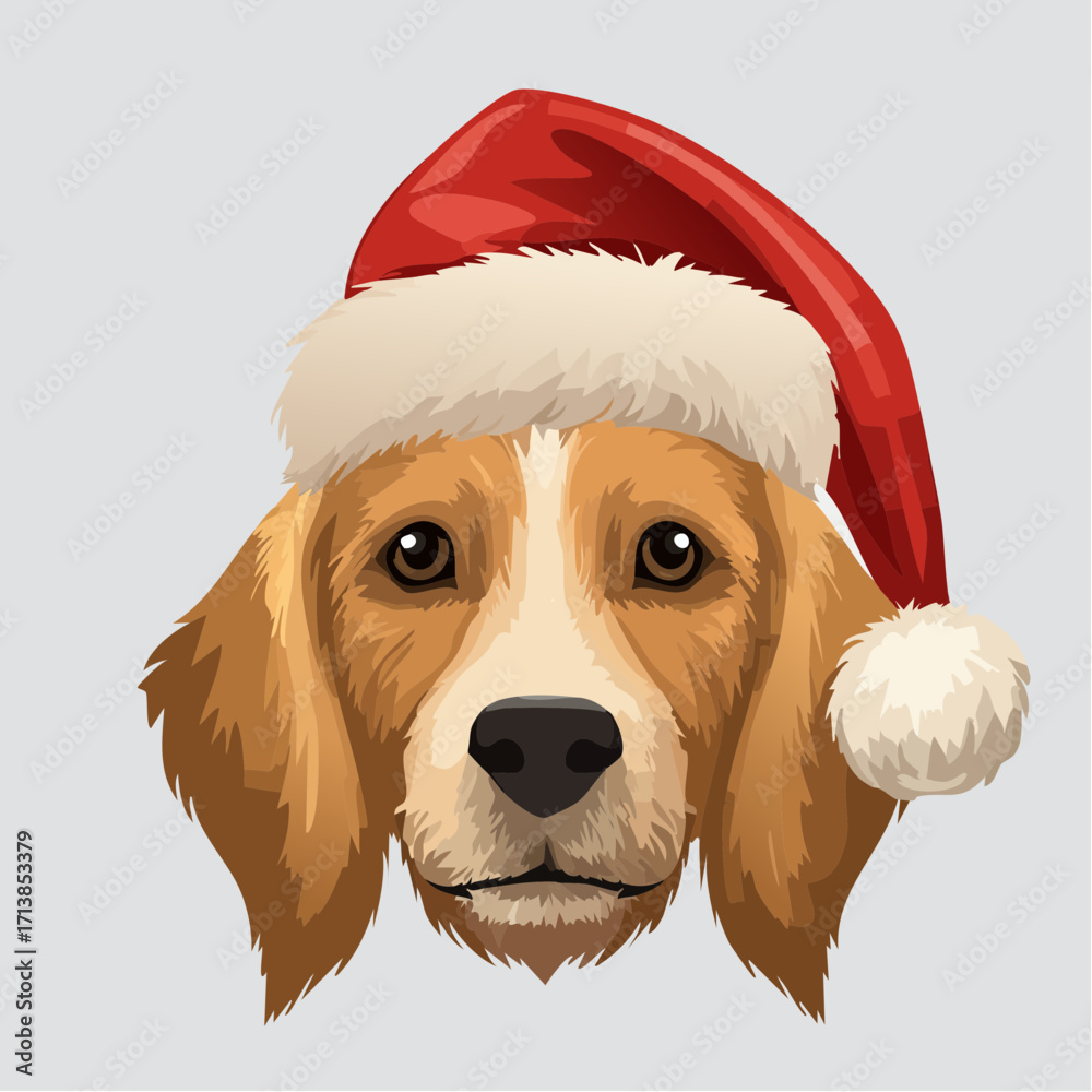 Naklejka premium Nikolaus