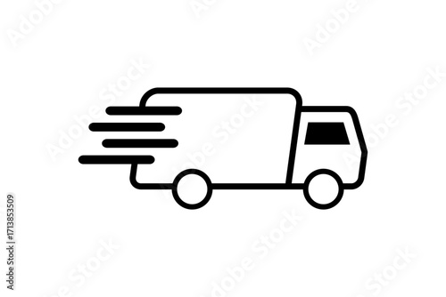 top hand block octagon sign or do not enter or forbidden icon vector illustration