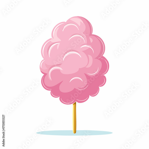 Zuckerwatte