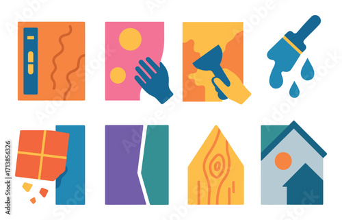 Finishing Errors Icons