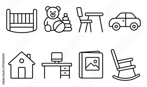 Life Cycle Icons