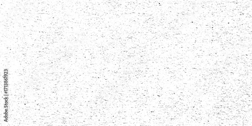 Speckle grain dot white paper noise texture distress effect vector illustration pattern background. Dirty or dust film grain speck grit grunge overlay on white background grain noise particles.
