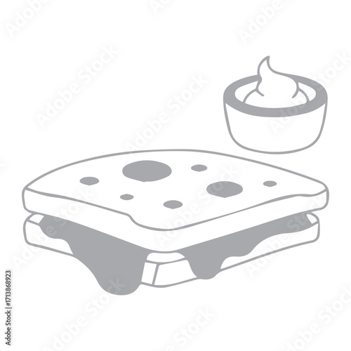 Grilled Cheese Delight