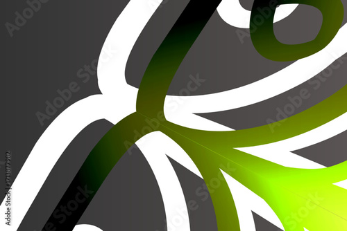 colourful glow aesthetic abstract gradient line art shape wallpaper background pattern	