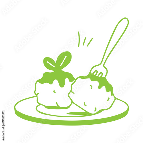 Savory Food Bites