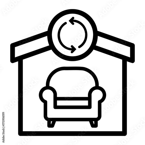 living Line Icon