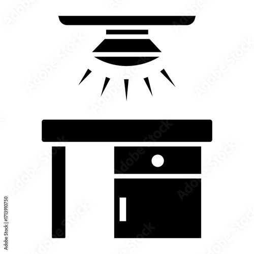 extractor Solid icon
