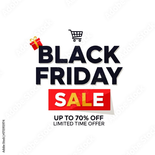 Black Friday Sale Up to 70% Off - Limited Time Offer