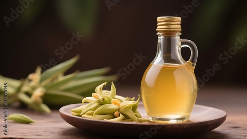Fragrant Kewra Syrup Traditional Pandanus Extract Unique