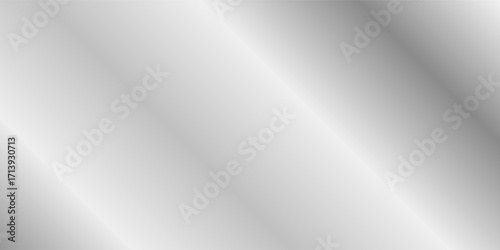 Modern silver metal texture background simple abstract modern