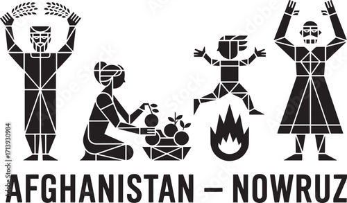 Nowruz in Afghanistan A Vibrant Illustration of Cultural Heritage and Springtime Festivities