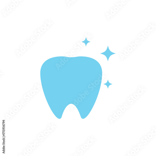 Dental logo template