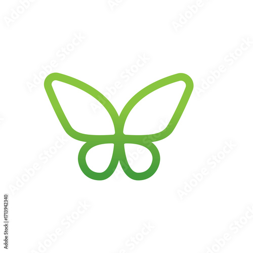 Disability freedom logo, Independency logo, disability logo concept vector illustration