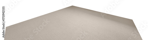 Grey-toned Carpet Surface for Home Interior Design Background