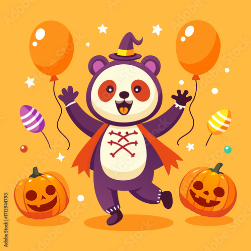happy halloween pumpkin