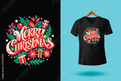 Ugly Christmas sweater template