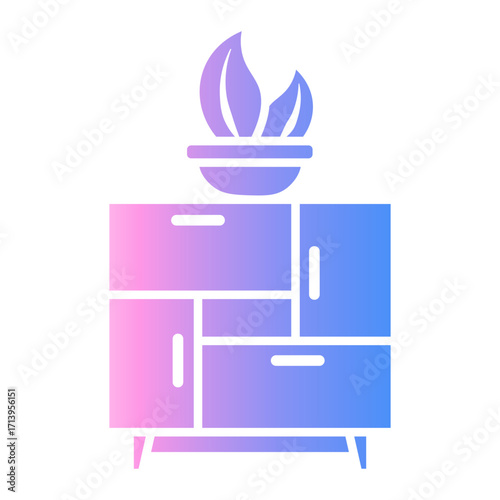 decoration Gradient icon