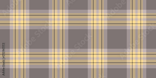Subtle plaid pattern in warm neutrals creates a timeless, sophisticated background.  Ideal for textiles, design, or any project needing a refined, classic touch.
