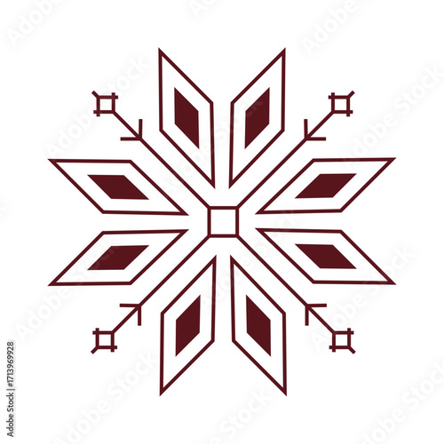Auseklis symbol