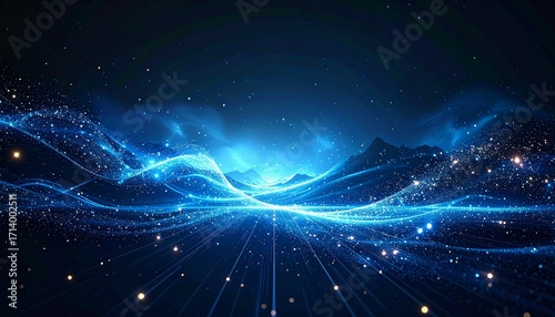 Wallpaper Mural Generated image Torontodigital.ca