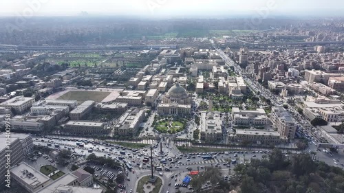 Cairo Drone 4K
