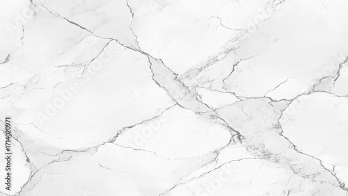 White marble texture and background for design pattern artwork. Natural white marble stone texture for background or luxurious tiles floor.