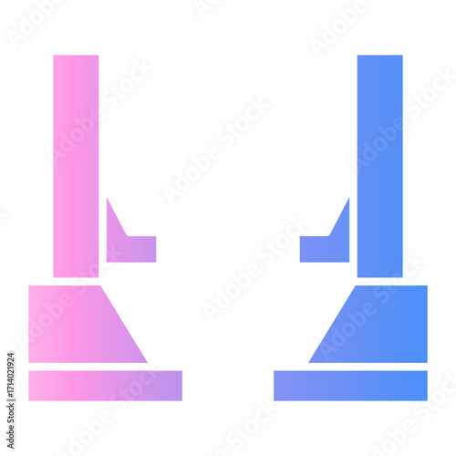 depot Gradient icon