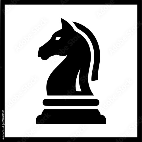 Chess Piece Icon
