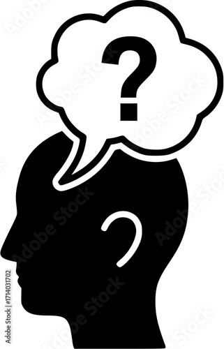 Thinking Icon
