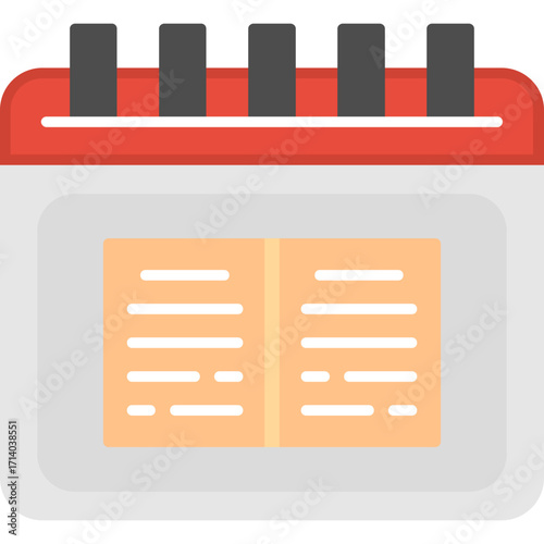Book icon