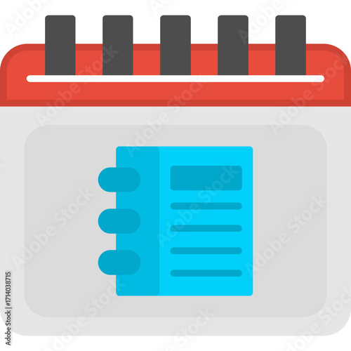Notebook icon