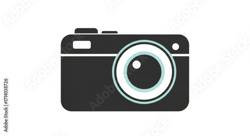 A camera this icon is perfect for representing photography, capturing memories, or documenting events
