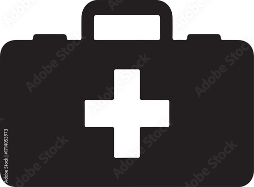 medical kid box emergency