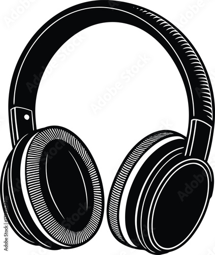  minimal-flat-vector-illustration-of-wireless-headphone