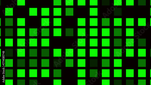 Modern design. abstract background art pattern.  Abstract gradient illustration with rectangles. green vector backdrop with rectangles, squares.