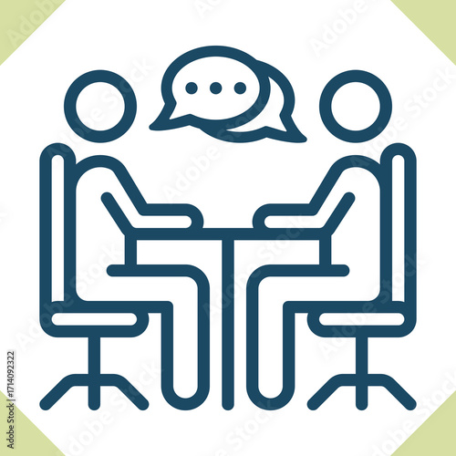 Office - Workplace Icon