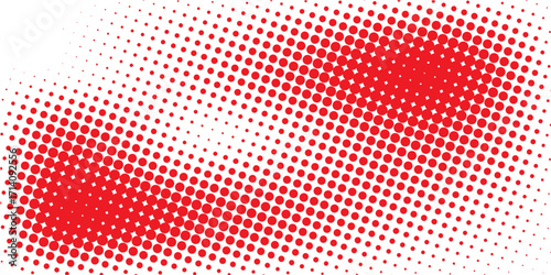 Black halftone gradient dot patterns background. dots modern vector