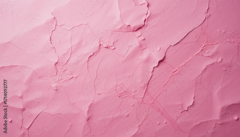 Fototapeta premium pink paint background